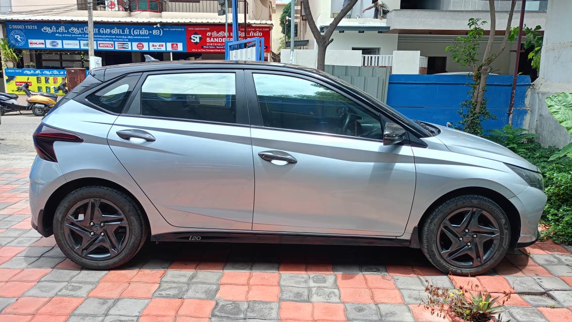 Hyundai i20 - Image 8